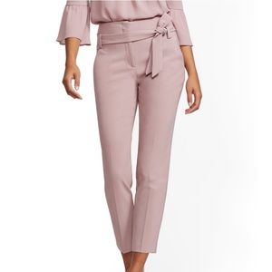 Lavender 7th Ave Maddie Pant